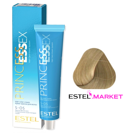 Estel Princess Essex S-OS 101 Пепельный фото