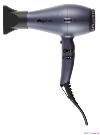 Фен DEWAL PRO ELEGANCE, 2300Вт фото