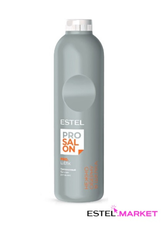 Estel Top Salon Pro.Шёлк Протеиновый бальзам для волос, 1000 мл фото