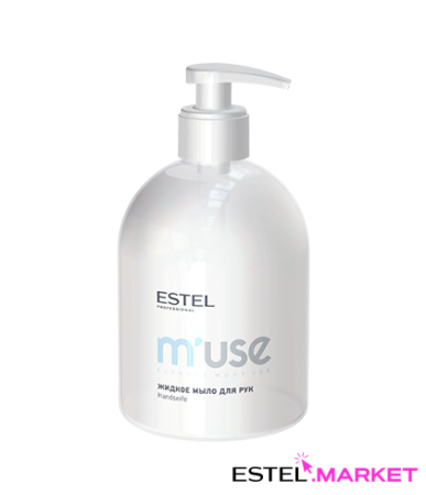 Estel M’USE Увлажняющий крем для рук, 475 мл фото