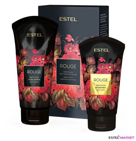 Дуэт компаньонов ESTEL ROUGE фото