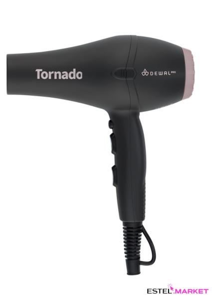 Фен DEWAL PRO TORNADO, 2300В купить Фен DEWAL PRO TORNADO, 2300В фото