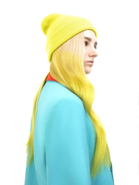 Пигмент прямого действия Estel XTRO White, тон желтый, 100 мл купить Пигмент прямого действия Estel XTRO White, тон желтый, 100 мл фото