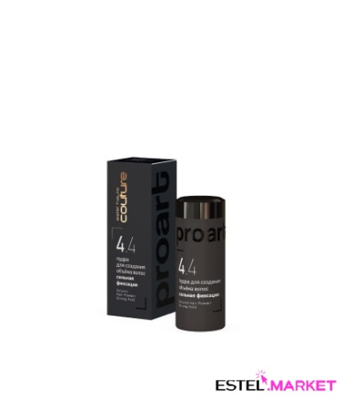 COUTURE PROART Пудра для создания объёма волос сильная фиксация, 10 г фото