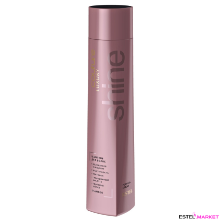 Estel Haute Couture Luxury Shine Шампунь для блеска волос, 300 мл фото