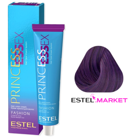 Estel Princess Essex Fashion 4 Фиалковый фото