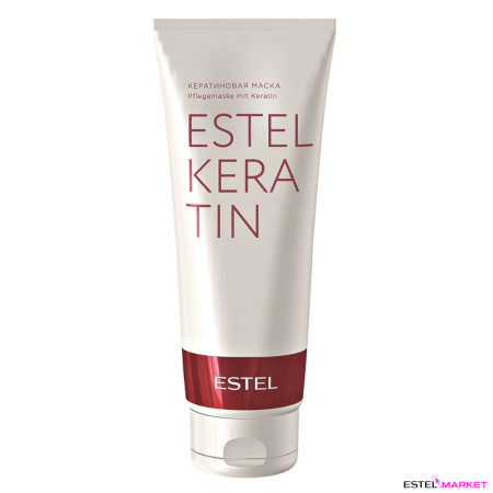 Estel Keratin Кератиновая маска для волос, 250 мл фото
