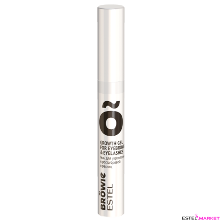 Estel Browie Гель для укрепления и роста бровей и ресниц, 6мл фото