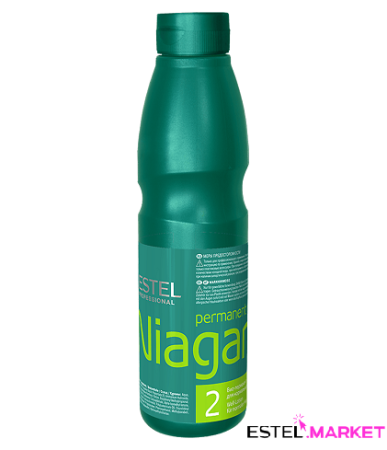 Estel Niagara Био-перманент №2 для нормальных волос, 500 мл фото