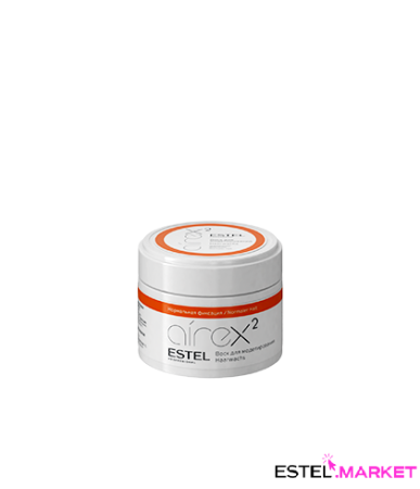Estel Airex Воск для моделирования волос, 75 мл фото