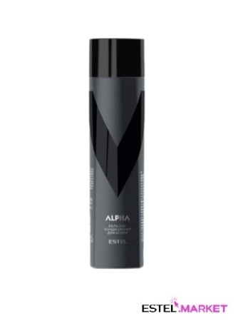 Бальзам-кондиционер для волос  ESTEL ALPHA, 250 мл фото