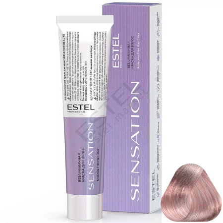 Estel DeLuxe Sensation 9/56 Блондин красно-фиолетовый, 60 мл фото