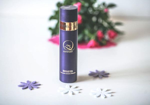 Estel Q3 Comfort Oil Complex Шампунь для волос с комплексом масел, 250 мл фото