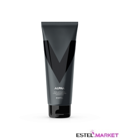 Гель для душа с охлаждающим эффектом ESTEL ALPHA, 250 мл фото