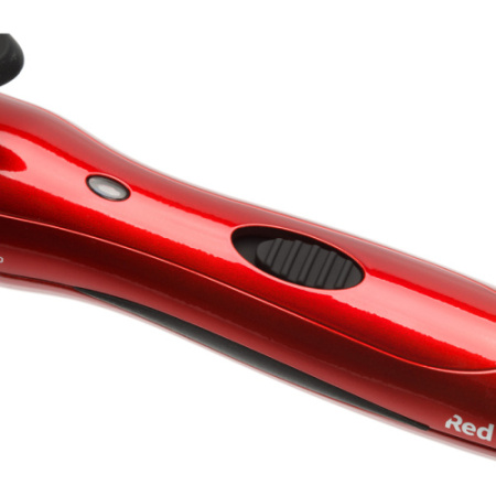 Плойка для волос DEWAL Red Titanium 25 мм фото
