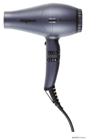 Фен DEWAL PRO ELEGANCE, 2300Вт фото