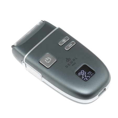 Шейвер для проработки контуров и бороды DEWAL PRO BLADE Grafit фото