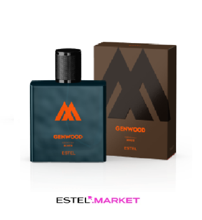 Набор ESTEL ALPHA GENWOOD "Наш. Надёжный" (Шампунь + крем д/рук + одеколон ALPHA GENWOOD) фото