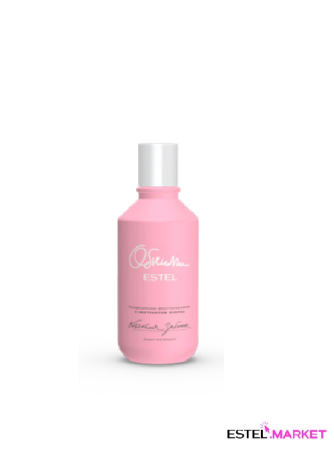ESTEL ОБНИМИ "Объятия заботы" Кондиционер-восстановление для волос с экстрактом хлопка, 250 мл фото