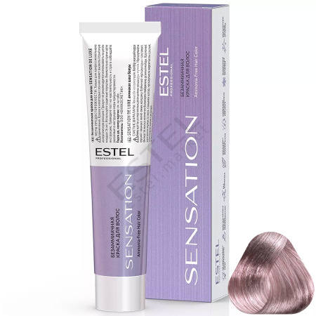 Estel DeLuxe Sensation 9/51 Блондин красно-пепельный, 60 мл фото