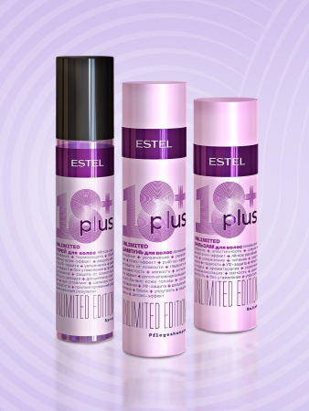 Estel 18 PLUS Спрей для волос, 200 мл фото