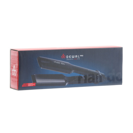 Щипцы гофре DEWAL Hair Do 37*90 мм  фото