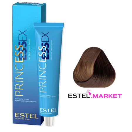 Estel Princess Essex 7/00 Средне-русый для седины фото