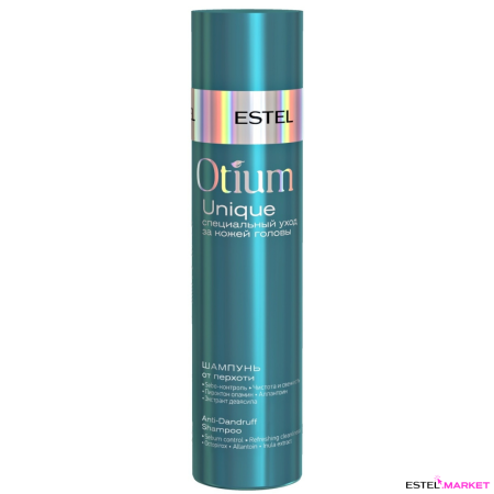 Estel Otium Unique Шампунь от перхоти, 250 мл фото