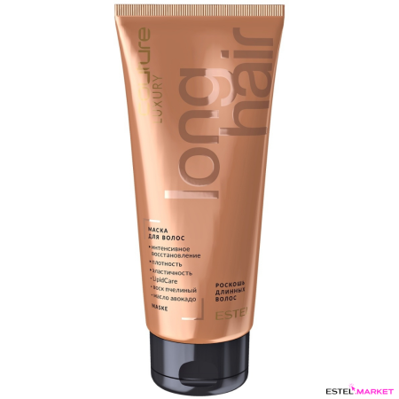 Estel Haute Couture Luxury Long Hair Маска для волос, 200 мл фото