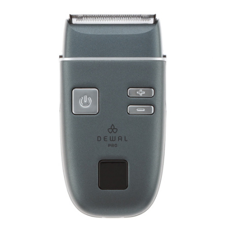 Шейвер для проработки контуров и бороды DEWAL PRO BLADE Grafit фото