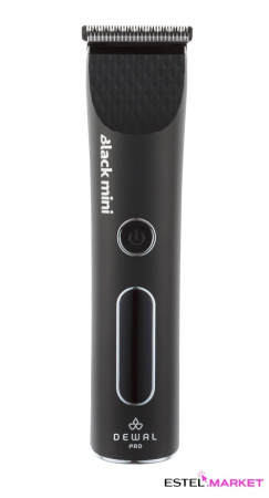 Машинка для стрижки окантовочная BLACK MINI DEWAL фото