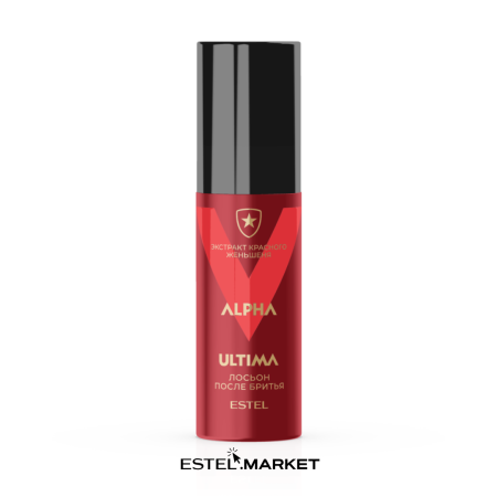 Лосьон после бритья ESTEL ALPHA ULTIMA фото