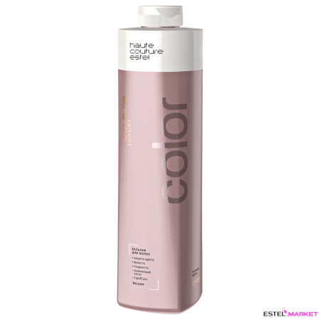 Estel Haute Couture Luxury Color Бальзам для волос Роскошь цвета, 1000 мл фото