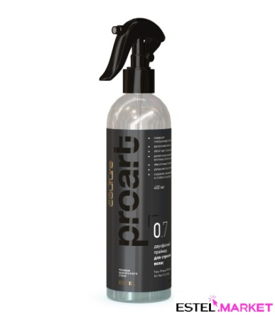 COUTURE PROART Двухфазный праймер для стрижки волос, 400 мл фото