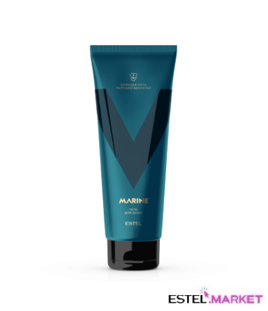 Гель для душа ESTEL ALPHA MARINE, 250 мл фото