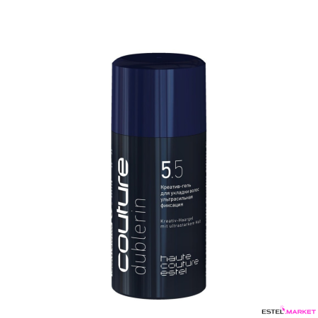 Estel Haute Couture 5.5 Dublerin Креатив-гель для укладки волос, 100 мл фото