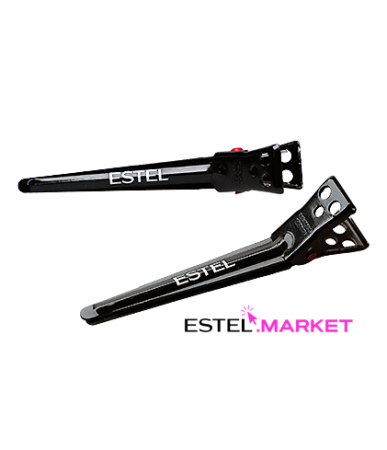 Estel Рremier Зажимы для волос Clip M (10 шт/уп) фото