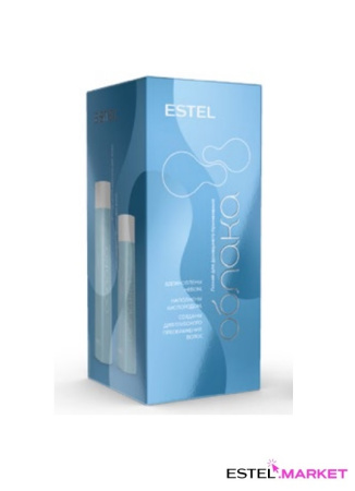 Набор ESTEL Облака "Кислородное насыщение" фото