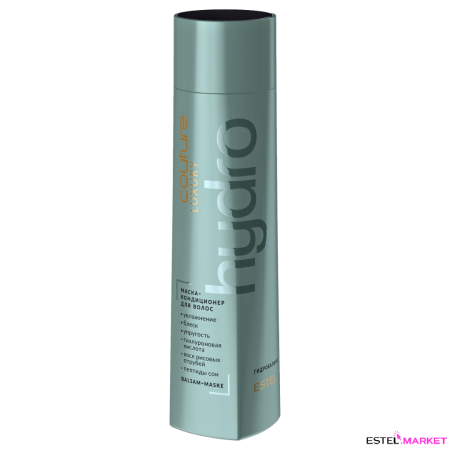 Estel Haute Couture Luxury HydroBalance Маска-кондиционер для волос, 250 мл фото