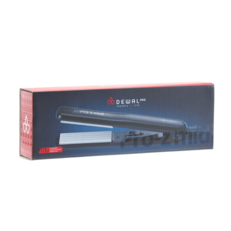 Щипцы-гофре DEWAL Pro-Z MIDI 25*90 мм фото
