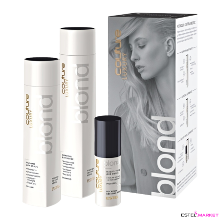 Estel Haute Couture Blond Набор фото