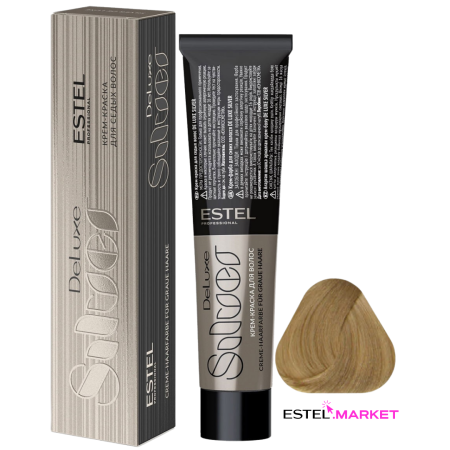 Estel DeLuxe Silver 10/0 Светлый блондин фото