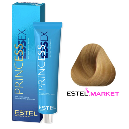 Estel Princess Essex 9/7 Блондин бежевый (Ваниль) фото