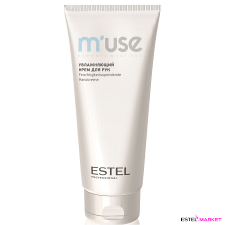 Estel M’USE Увлажняющий крем для рук, 100 мл фото