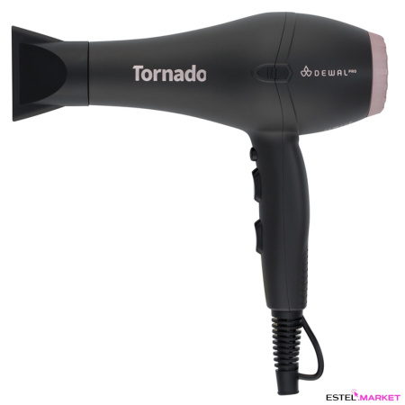 Фен DEWAL PRO TORNADO, 2300В фото