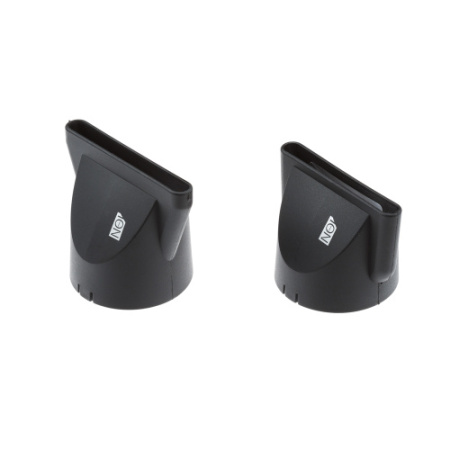 Профессиональный фен DEWAL SIMPLE  Black, 2000 Вт фото