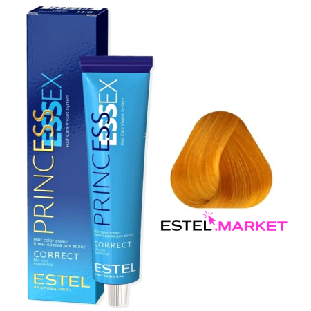 Estel Princess Essex 0/33 Корректор жёлтый фото