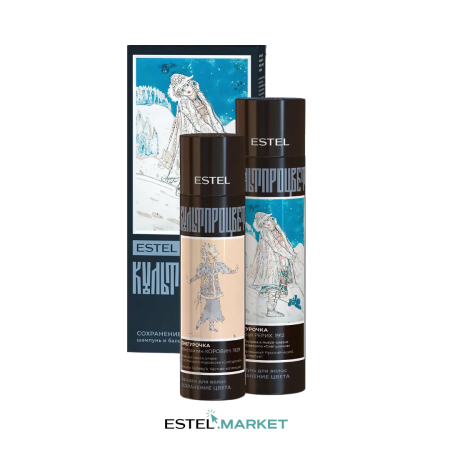 Набор ESTEL КУЛЬТПРОЦВЕТ «РЕРИХ. КОРОВИН» фото