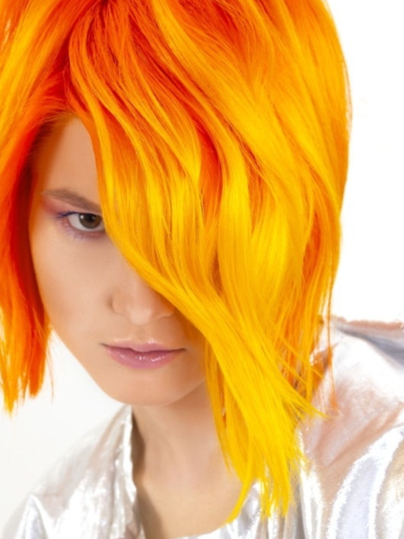 Пигмент прямого действия Estel XTRO Black, тон оранжевый, 100 мл купить Пигмент прямого действия Estel XTRO Black, тон оранжевый, 100 мл фото