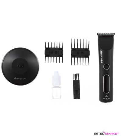 Машинка для стрижки окантовочная BLACK MINI DEWAL фото